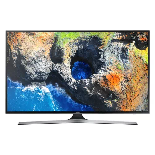 Samsung UE40MU6120K 101.6 cm (40") 4K Ultra HD Smart TV Wi-Fi Black 1