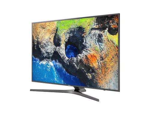 Samsung UE40MU6470U 101.6 cm (40") 4K Ultra HD Smart TV Wi-Fi Black, Silver 1