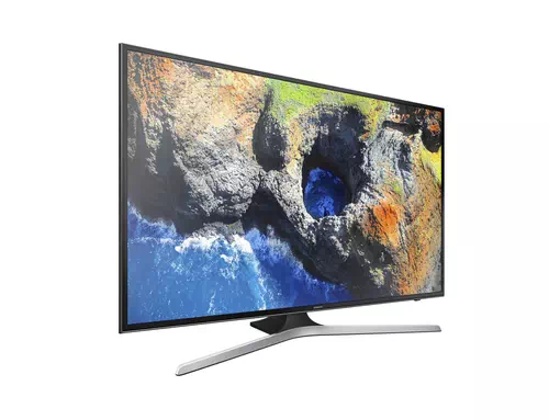 Samsung UE40MU7000UXTK TV 101.6 cm (40") 4K Ultra HD Smart TV Wi-Fi Black, Silver 1