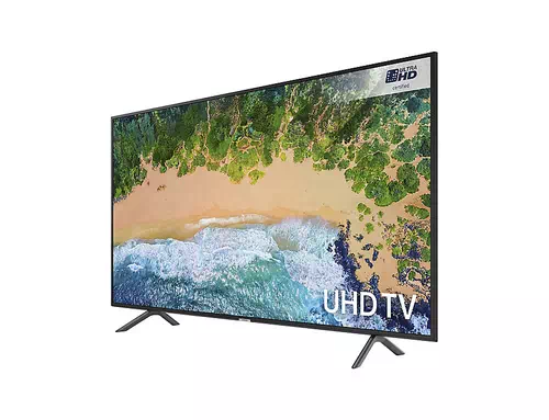 Samsung UE40NU7120K 101.6 cm (40") 4K Ultra HD Smart TV Wi-Fi Black 1