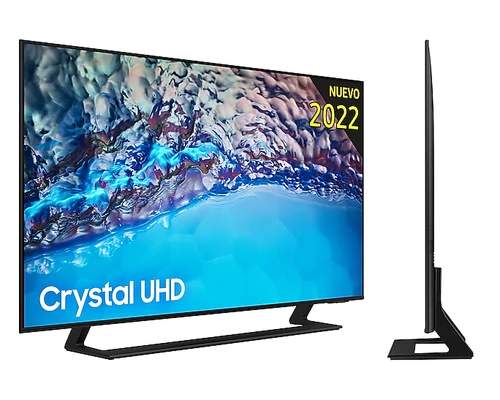 Samsung UE43BU8500KXXC TV 109.2 cm (43") 4K Ultra HD Smart TV Wi-Fi Black 1