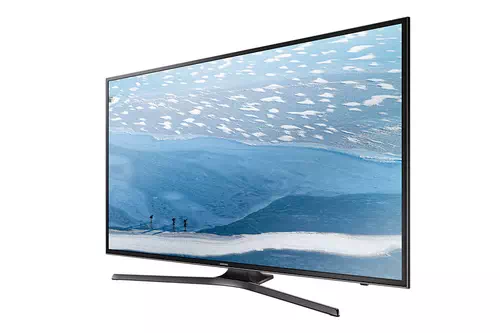Samsung UE43KU6000KXZT TV 109.2 cm (43") 4K Ultra HD Smart TV Wi-Fi Black 1