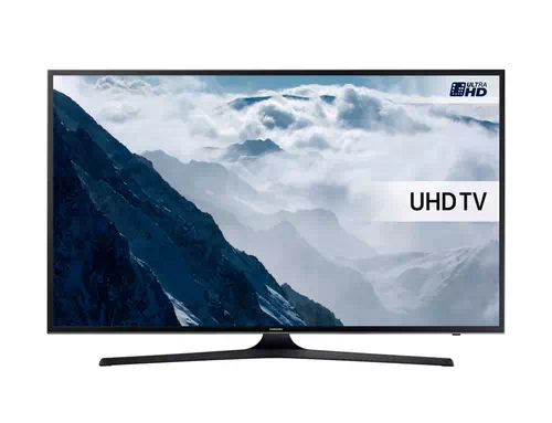 Samsung UE43KU6050 109,2 cm (43") 4K Ultra HD Smart TV Wifi Noir 1