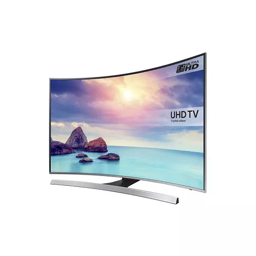 Samsung UE43KU6640S 109,2 cm (43") 4K Ultra HD Smart TV Wifi Noir, Argent 1