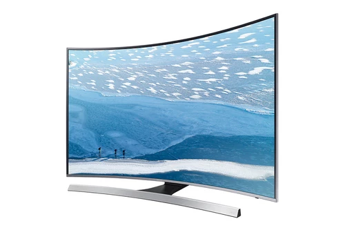 Samsung UE43KU6642U 109,2 cm (43") 4K Ultra HD Smart TV Wifi Argent 1