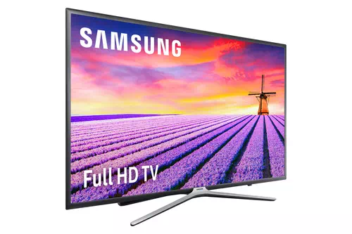 Samsung UE43M5505AK 109,2 cm (43") Full HD Smart TV Wifi Titane 1