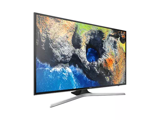 Samsung UE43MU6102K 109.2 cm (43") 4K Ultra HD Smart TV Wi-Fi Black, Silver 1