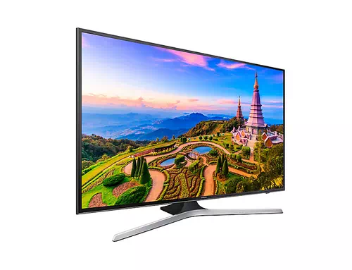 Samsung UE43MU6105KXXC TV 109.2 cm (43") 4K Ultra HD Smart TV Wi-Fi Black 1