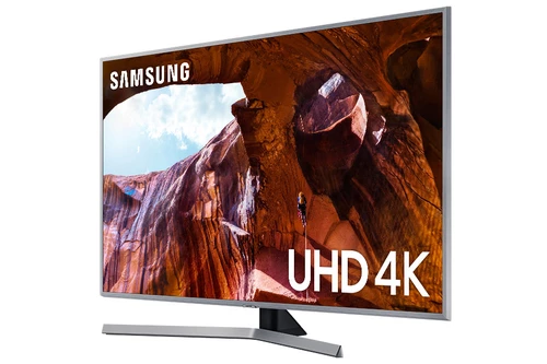 Samsung Series 7 UE43RU7470SXXN TV 109.2 cm (43") 4K Ultra HD Smart TV Wi-Fi Silver 1