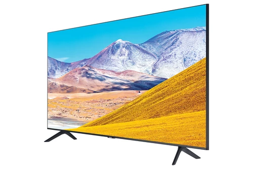 Samsung UE43TU8072U 109.2 cm (43") 4K Ultra HD Smart TV Wi-Fi Black 1