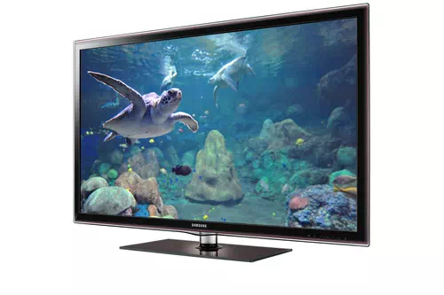 Samsung UE46D6300 TV 116,8 cm (46") Full HD Smart TV Noir 1