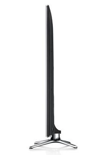 Samsung UE46F6400AY 116.8 cm (46") Full HD Smart TV Wi-Fi Black, Silver 1