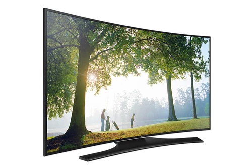 Samsung UE48H6800AW 121.9 cm (48") Full HD Smart TV Wi-Fi Black 1