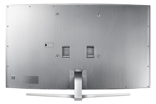 Samsung UE48JS9005Q 121.9 cm (48") 4K Ultra HD Smart TV Wi-Fi Silver 1