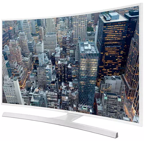 Samsung UE48JU6510S 121.9 cm (48") 4K Ultra HD Smart TV Wi-Fi White 1