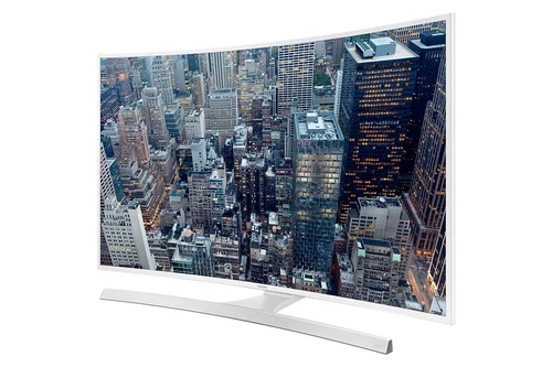 Samsung UE48JU6515U 121.9 cm (48") 4K Ultra HD Smart TV Wi-Fi White 1