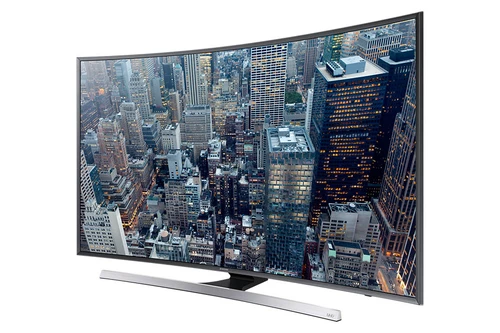 Samsung UE48JU7505T 121,9 cm (48") 4K Ultra HD Smart TV Wifi Noir, Argent 1