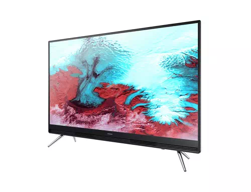 Samsung UE49K5100AW TV 124.5 cm (49") Full HD Black 1