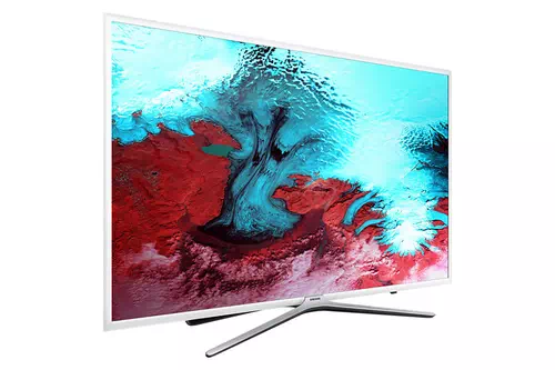Samsung UE49K5512AK 124.5 cm (49") Full HD Smart TV Wi-Fi White 1