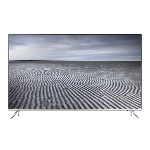 Samsung UE49KS7000 124.5 cm (49") 4K Ultra HD Smart TV Wi-Fi Black, Silver 1