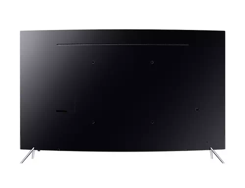 Samsung Series 8 UE49KS8500U 124,5 cm (49") 4K Ultra HD Smart TV Wifi Noir, Argent 1