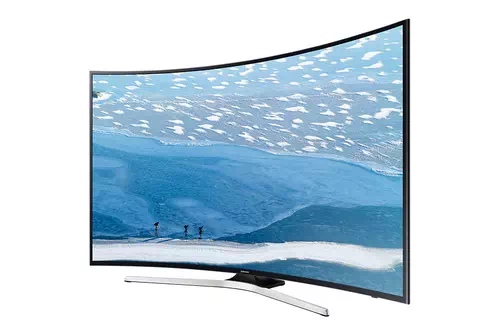Samsung Series 6 UE49KU6172U 124.5 cm (49") 4K Ultra HD Smart TV Wi-Fi Black 1