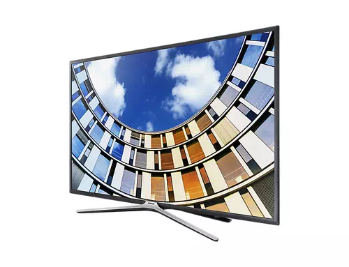 Samsung UE49M5500AW 124.5 cm (49") Full HD Smart TV Wi-Fi Titanium 1