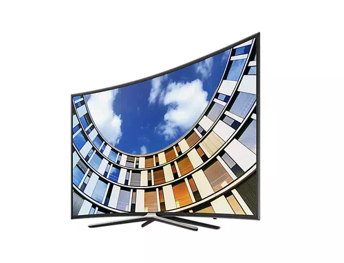 Samsung UE49M6305AKXXC TV 124.5 cm (49") Full HD Smart TV Wi-Fi Black 1