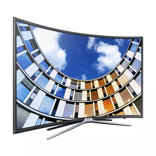 Samsung UE49M6320AK 124,5 cm (49") Full HD Smart TV Wifi Titanio 1