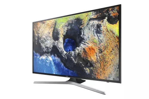 Samsung UE49MU6120K 124,5 cm (49") 4K Ultra HD Smart TV Wifi Noir 1