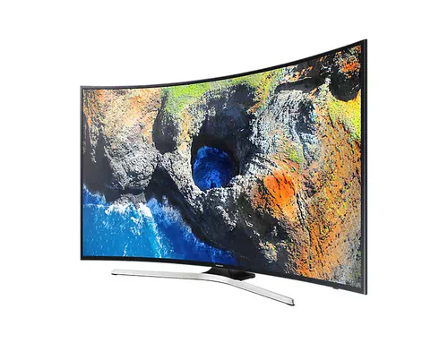 Samsung UE49MU6200K 124,5 cm (49") 4K Ultra HD Smart TV Wifi Noir 1