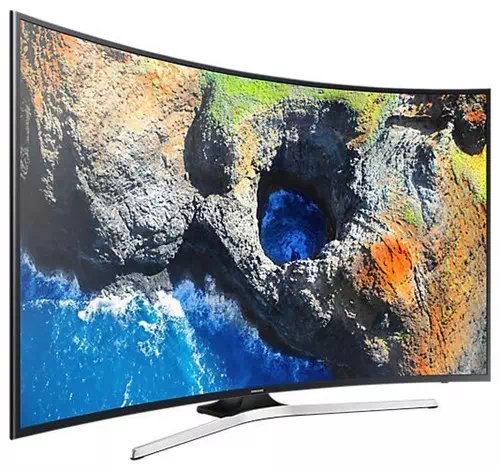 Samsung UE49MU6279U 124.5 cm (49") 4K Ultra HD Smart TV Wi-Fi Black 1
