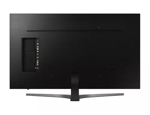 Samsung UE49MU6450S 124.5 cm (49") 4K Ultra HD Smart TV Wi-Fi Titanium 1