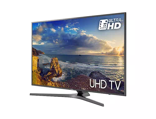 Samsung UE49MU6470S 124,5 cm (49") 4K Ultra HD Smart TV Wifi Titane 1