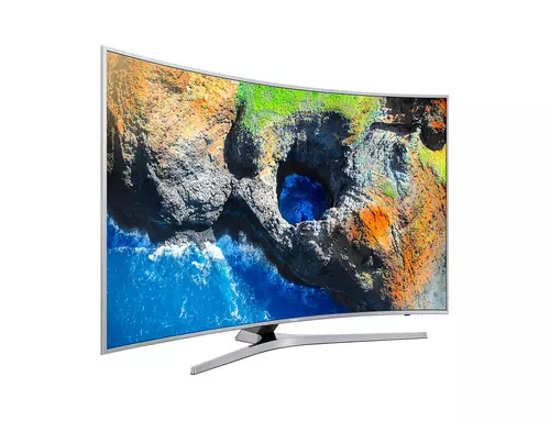 Samsung UE49MU6509U 124,5 cm (49") 4K Ultra HD Smart TV Wifi Argent 1