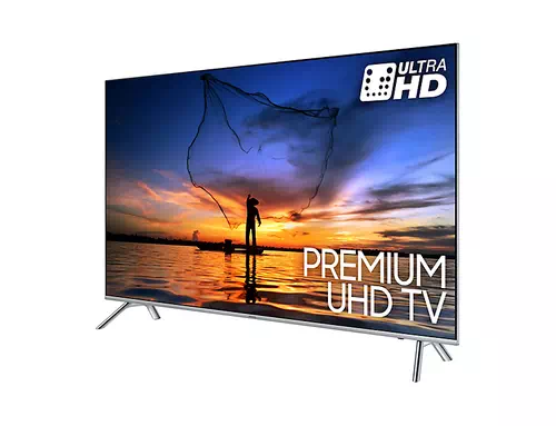Samsung UE49MU7000 124.5 cm (49") 4K Ultra HD Smart TV Wi-Fi Black, Silver 1