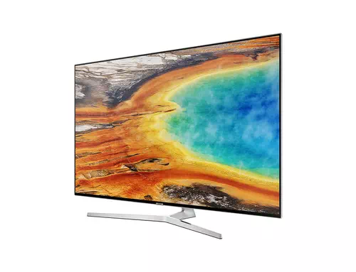 Samsung UE49MU8009 124,5 cm (49") 4K Ultra HD Smart TV Wifi Noir, Argent 1