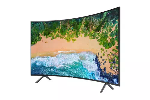 Samsung UE49NU7370U 124.5 cm (49") 4K Ultra HD Smart TV Wi-Fi Black 1