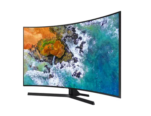 Samsung UE49NU7505U 124.5 cm (49") 4K Ultra HD Smart TV Wi-Fi Black 1