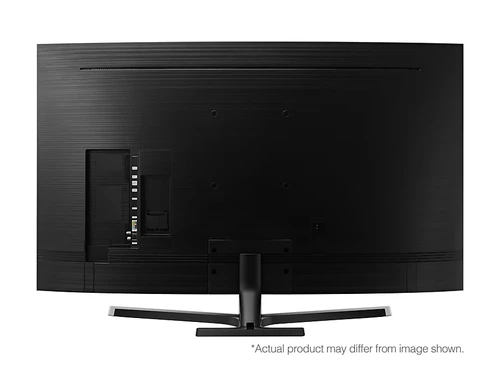 Samsung UE49NU7652 124.5 cm (49") 4K Ultra HD Smart TV Wi-Fi Silver 1