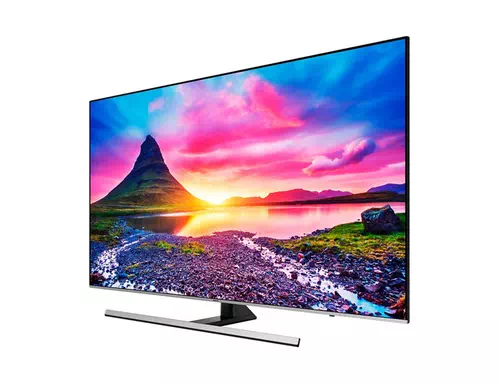 Samsung UE49NU8005TXXC TV 124.5 cm (49") 4K Ultra HD Smart TV Wi-Fi Black, Silver 1
