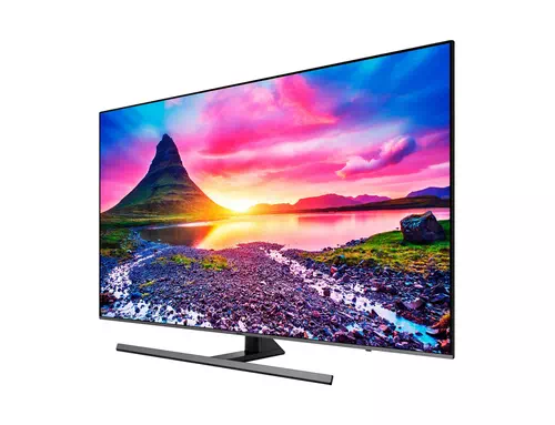 Samsung UE49NU8075T 124,5 cm (49") 4K Ultra HD Smart TV Wifi Negro, Plata 1