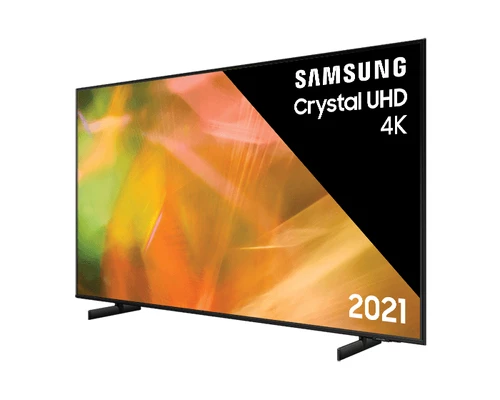 Samsung Series 8 UE50AU8000K 127 cm (50") 4K Ultra HD Smart TV Wifi Noir 1