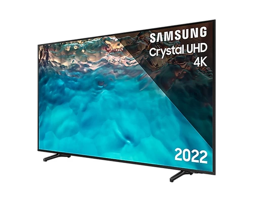 Samsung Series 8 UE50BU8070 127 cm (50") 4K Ultra HD Smart TV Wifi Negro 1