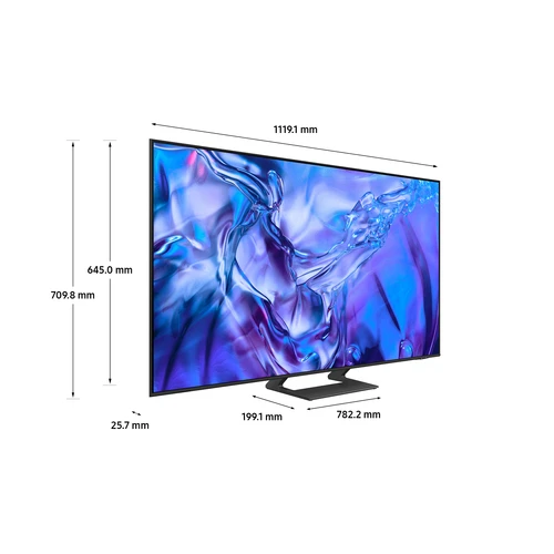 Samsung UE50DU8570U 127 cm (50") 4K Ultra HD Smart TV Wifi Gris 1