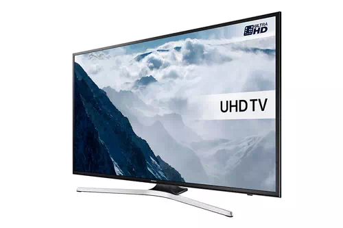 Samsung UE50KU6020K 127 cm (50") 4K Ultra HD Smart TV Wi-Fi Black 1