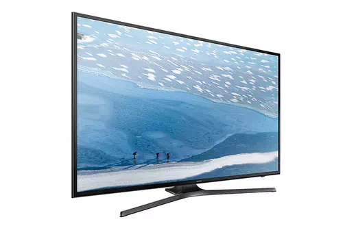 Samsung UE50KU6092U 127 cm (50") 4K Ultra HD Smart TV Wi-Fi Black 1