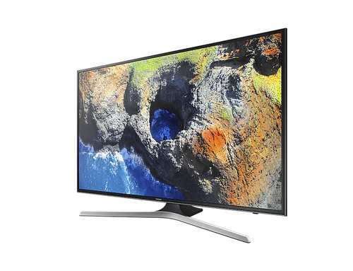 Samsung UE50MU6105KXXC TV 127 cm (50") 4K Ultra HD Smart TV Wi-Fi Black 1