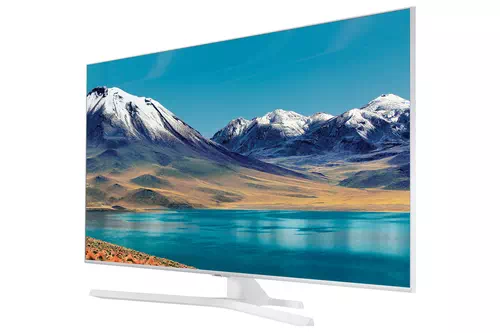 Samsung UE50TU8510UXZT TV 127 cm (50") 4K Ultra HD Smart TV Wi-Fi White 1