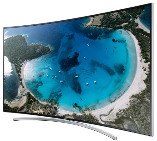 Samsung UE55H8090SV 139,7 cm (55") Full HD Smart TV Wifi Noir 1
